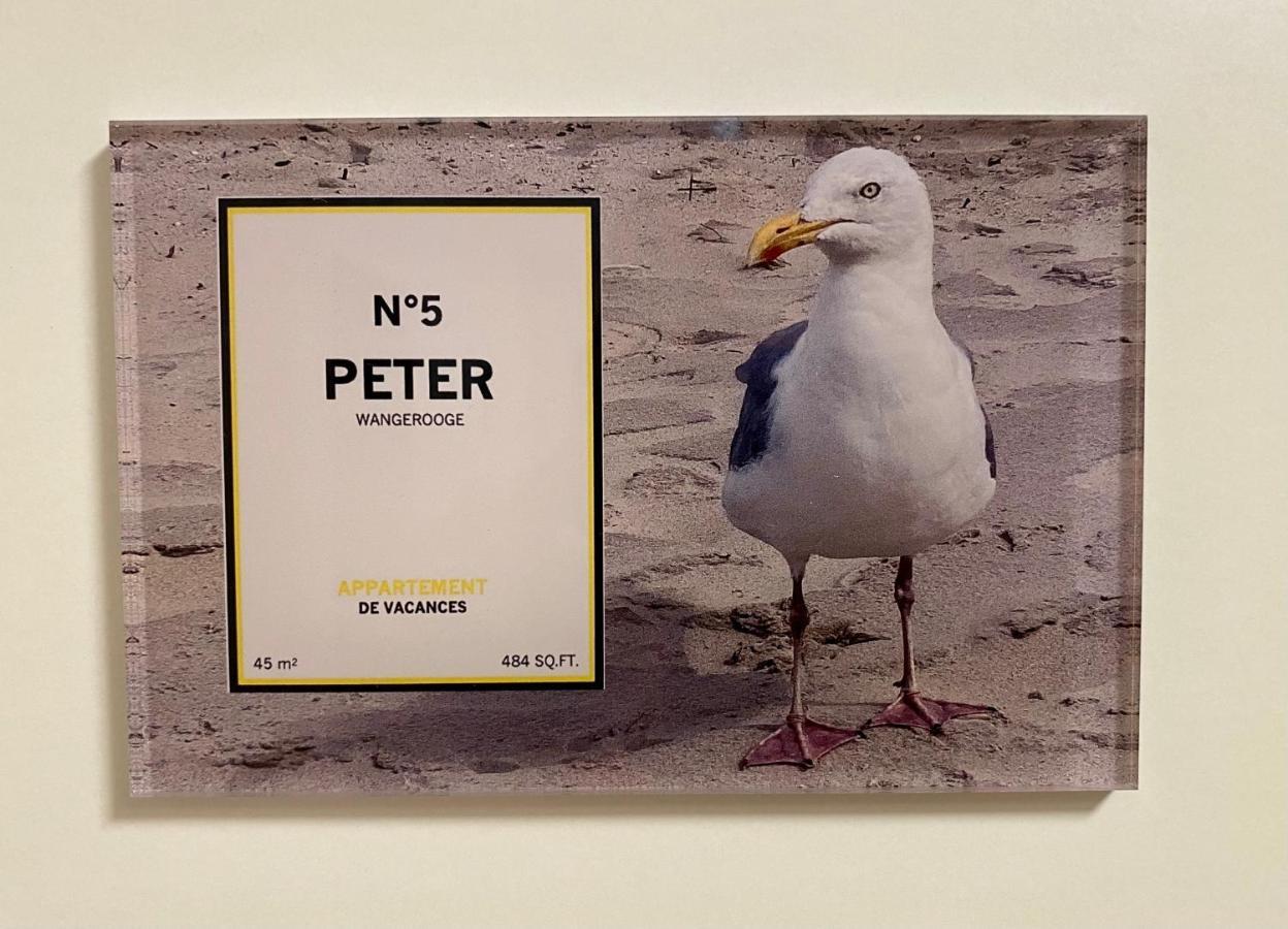 万根沃格Peter No 5公寓 外观 照片